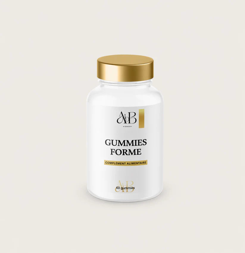 Gummies Forme – Complément Alimentaire